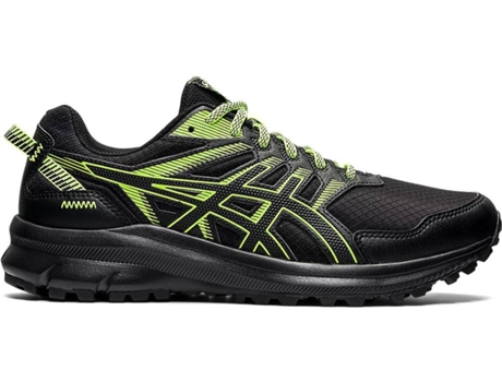 Zapatillas ASICS Scout 2 Hombre (42.5 - Negro)