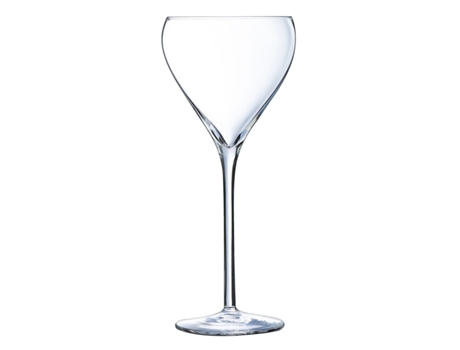 Set de Copas Arcoroc Brio Transparente Vidrio (210 ml) (6 Unidades)