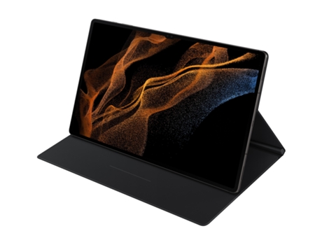 Funda Libro SAMSUNG Tab S8 Ultra Negro
