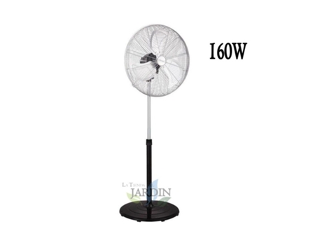 Ventilador de Pie SUINGA 20 (3 Velocidades - 1600 W)