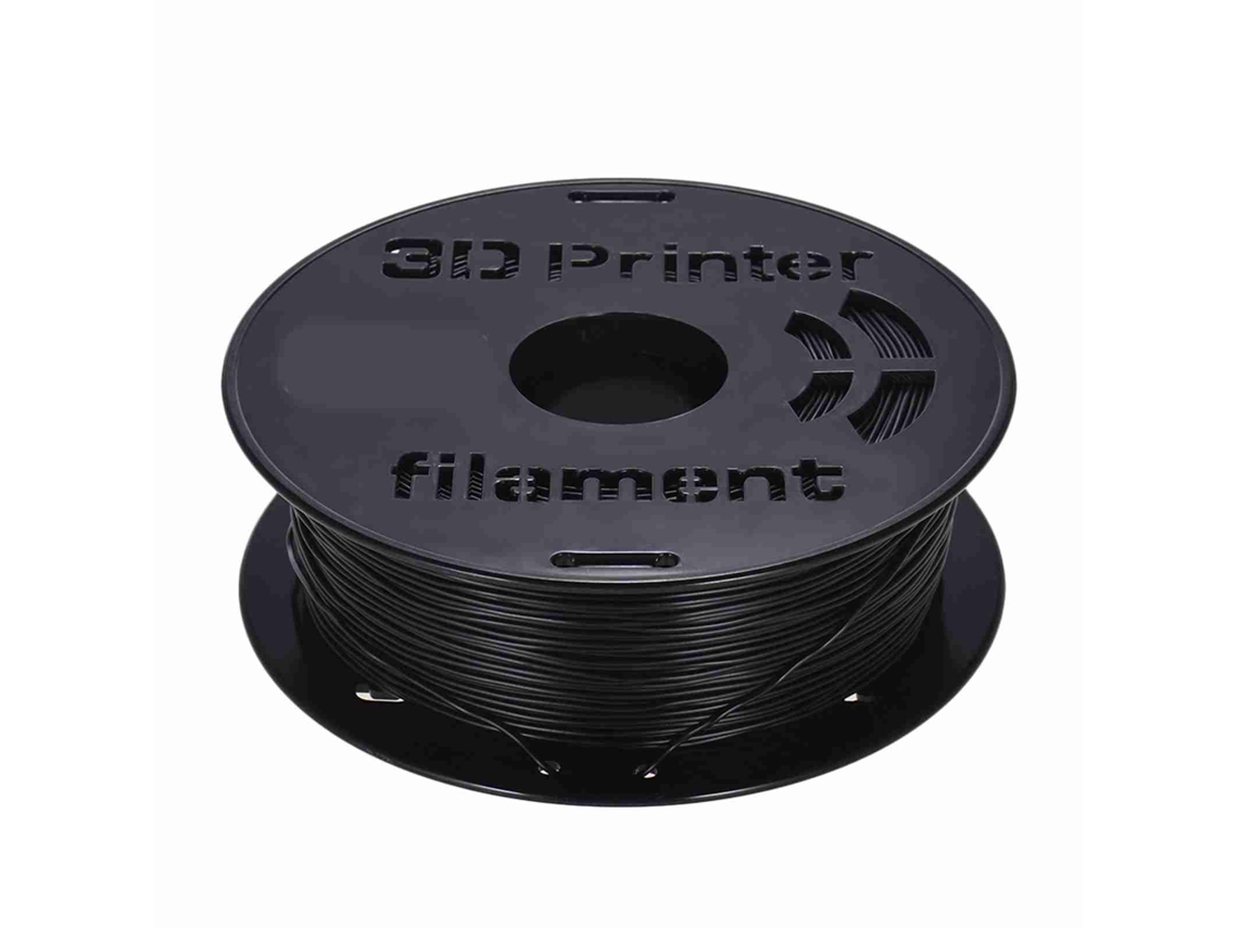 Filamento Tpu Flexible De 1,75 Mm, Bobina De 1 Kg, Blanco/negro/transparente Para Impresora 3d