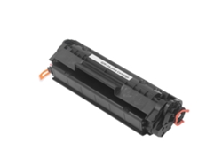 Cartucho De Tóner Negro 12a Q2612a Para Impresoras 1020, 1022, 1012, 1010, 3050 Y 3052.