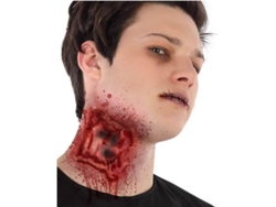 Maquillaje DISFRAZZES FXs de Herida Zombie (24 cm - Halloween)