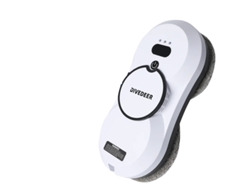 Robot limpiacristales, funcionamiento automático, potente succión, pulverizador único, color blanco, UE, sí OEM