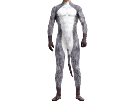 Conjunto de cosplay de animal impreso en 3D XL