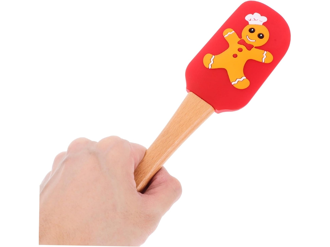 Juego 4 Hornear, Hogar De Espátulas De Silicona Resistentes
