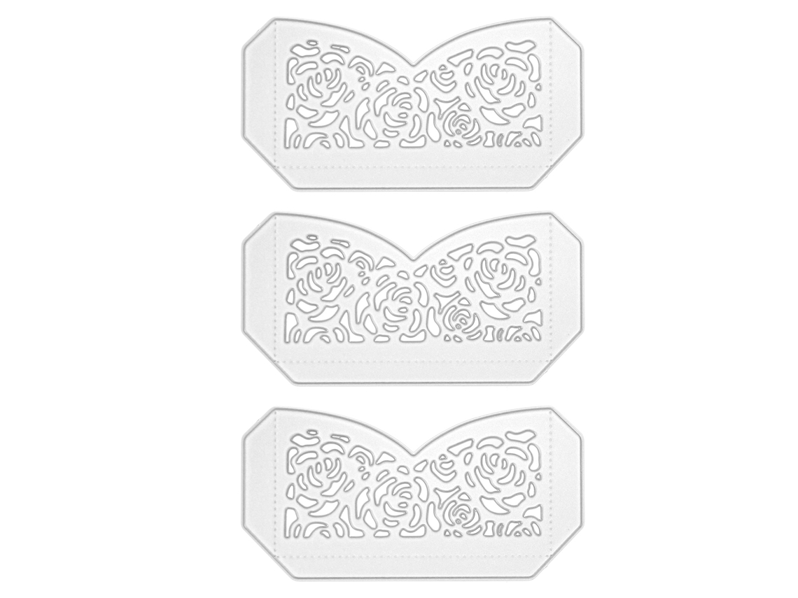Troqueles De Corte De Metal De Acero Al Carbono Para Álbumes De Recortes Y Álbumes De Fotos Diy