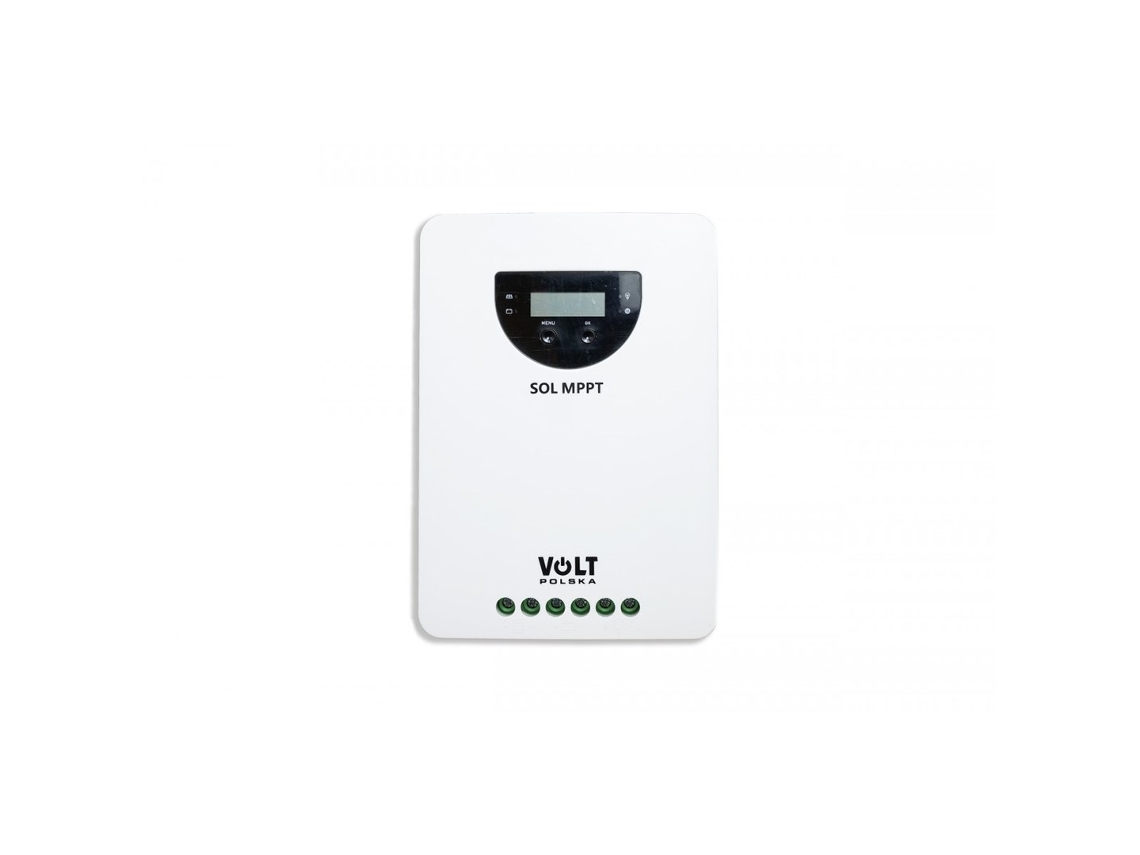Controlador solar MPPT 60A 12/24/36/48V LCD Bluetooth (150V)