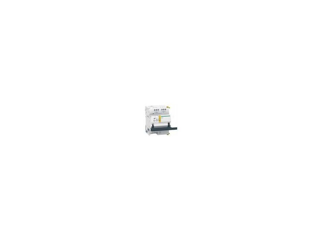 Mando Motorizado Con Reconexión Automática Ara Para Ic60 1p/1pn/2p Con 4 Programas