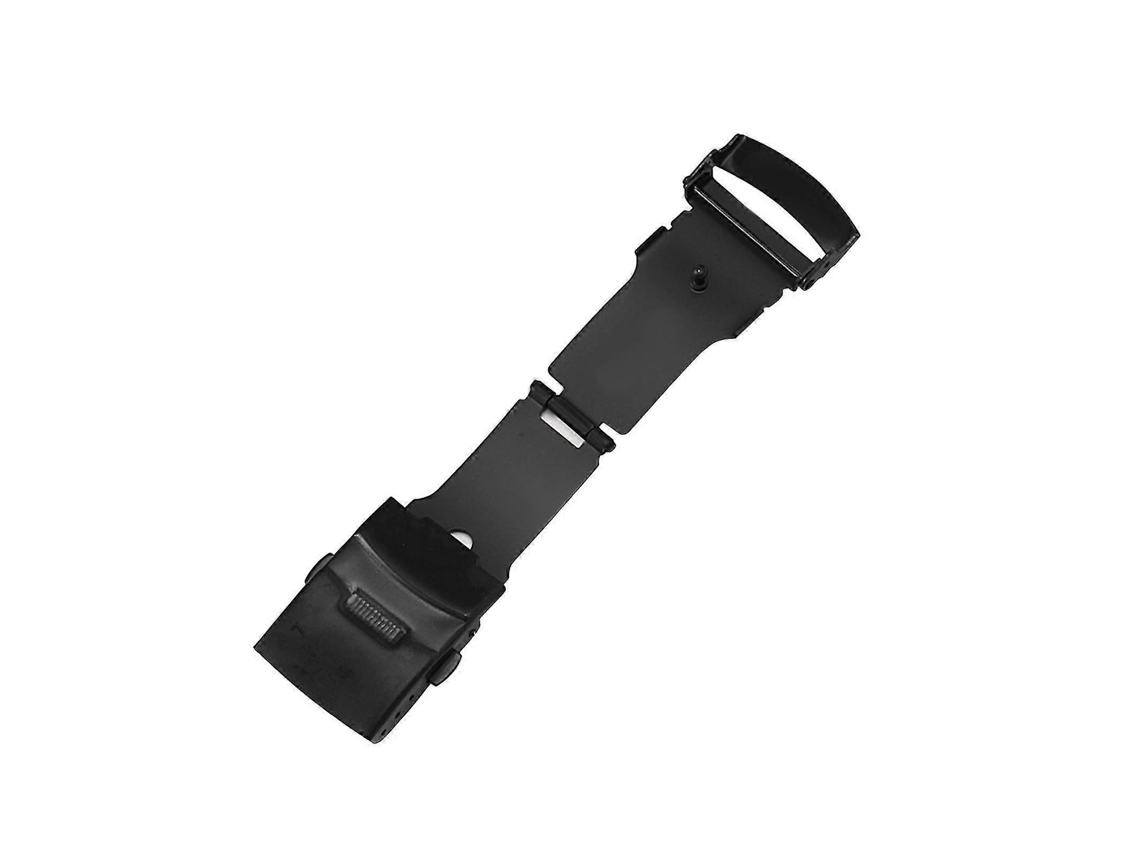 Abrazadera de seguridad universal plegable de acero inoxidable de doble presión para relojeros