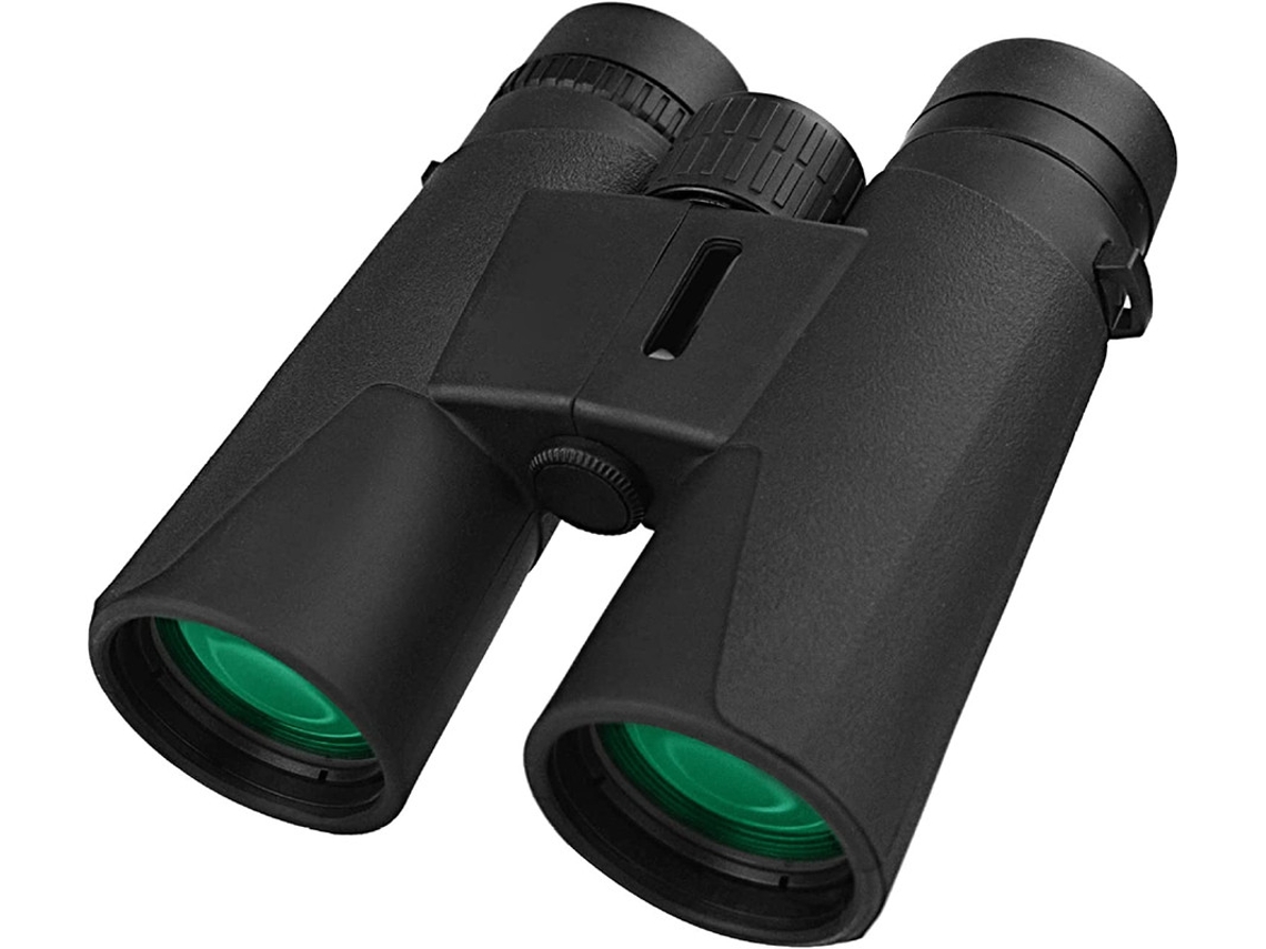 Binoculares 10x42 para adultos, niños, observación de aves, teatro, ópera y Black Yizhood