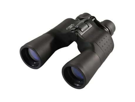 Telescopio portátil Binoculares 10X25 HD Telescopio de Alta Potencia Binoculares de tamaño Compacto con Poca luz para Conciertos Blanco-Blanco YIZH...