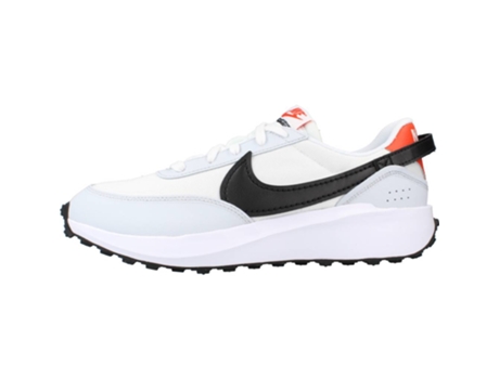 Zapatillas de Hombre NIKE Waffle Debut Tecido Blanco (41)