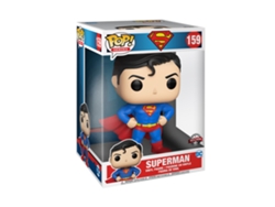 Figura FUNKO Pop Dc Comics: Superman 10'' (Posible Chase)
