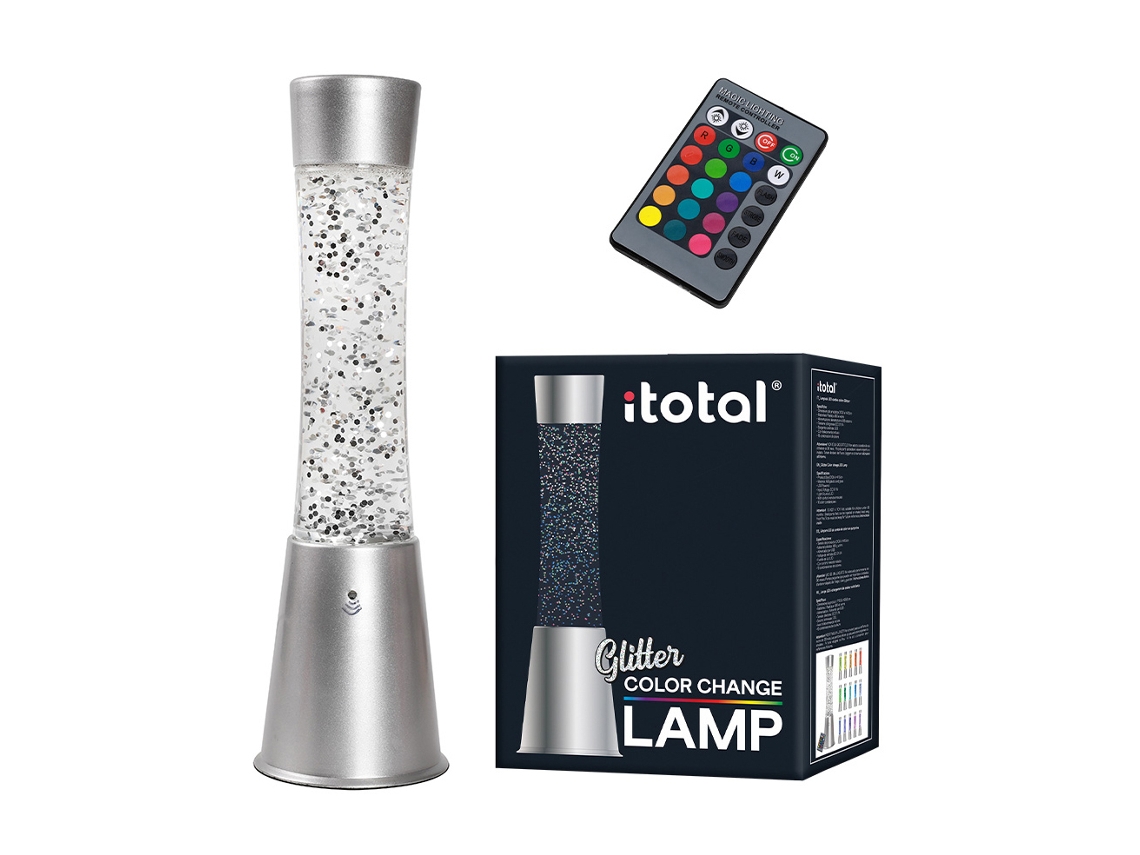 Lámpara de Mesa de Lava I-TOTAL
