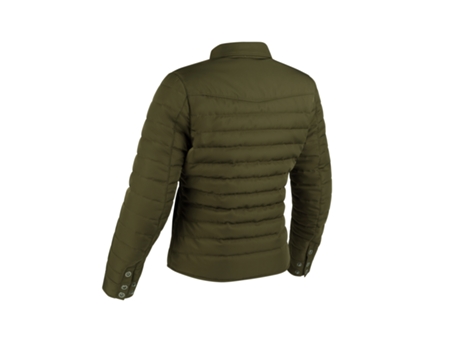 Chaqueta de Mujer SEGURA Plumas Ness Verde (S)