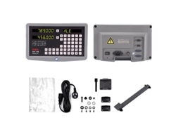 Pantalla LCD Sino Dro, compatible con 2 ejes y 4 ejes, interfaz de usuario multilingüe, SDS6 2V OEM (2 ejes)