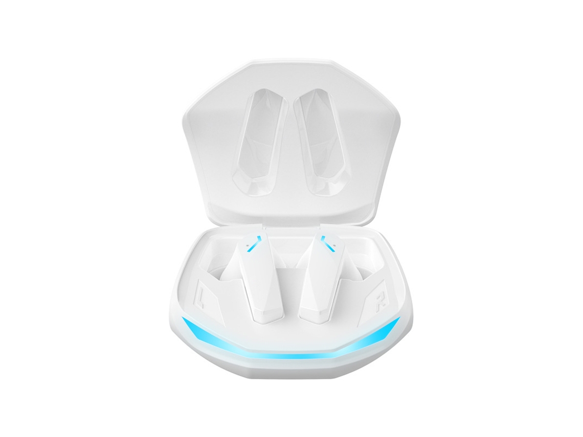 Auriculares YIZHOOD True Wireless Bluetooth Blanco