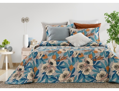 Funda Nórdica Mar de Rosas 240*260cm BOD HOME
