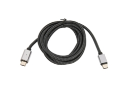 Cable Adaptador Usb-c Magnético Recto (carga Rápida Pd De 100w Con Indicador Led)