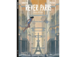 Libro Rever Paris de Schuiten e Peeters (Portugués)