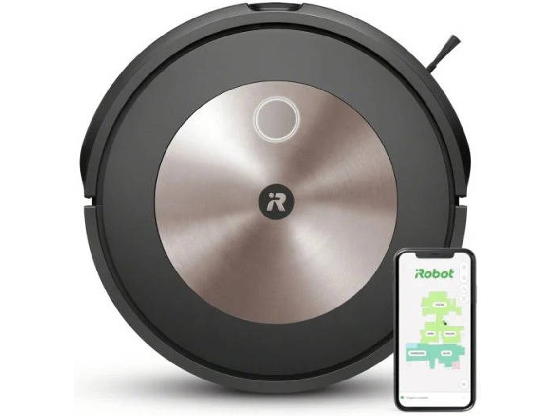 Robot aspirador IROBOT Roomba Combo J5