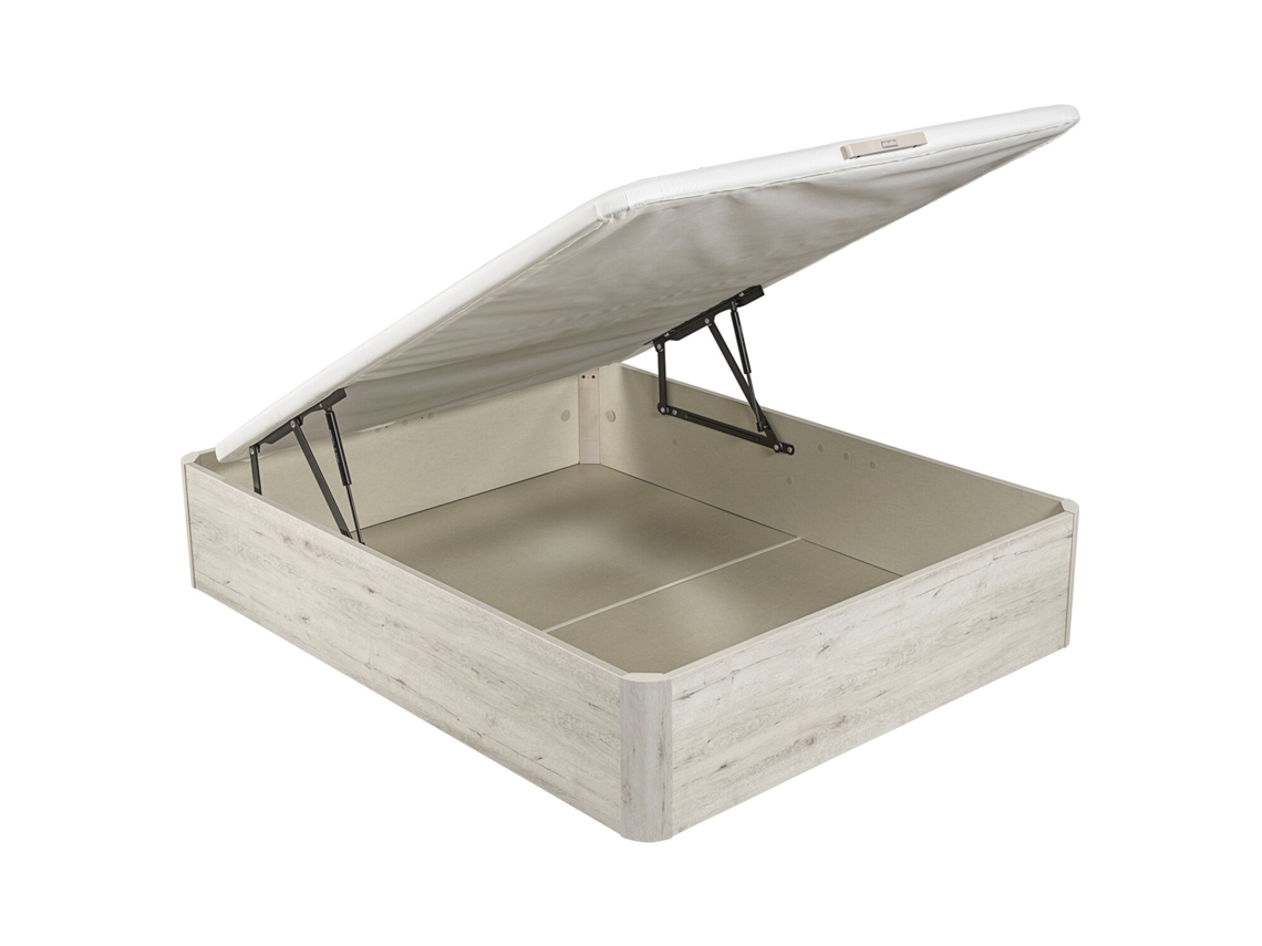 Canapé Abatible | PIKOLIN Naturbox 2.0| Glaciar |montaje Y Retirada Incluida | 41 Cm | 160 X 190 Cm