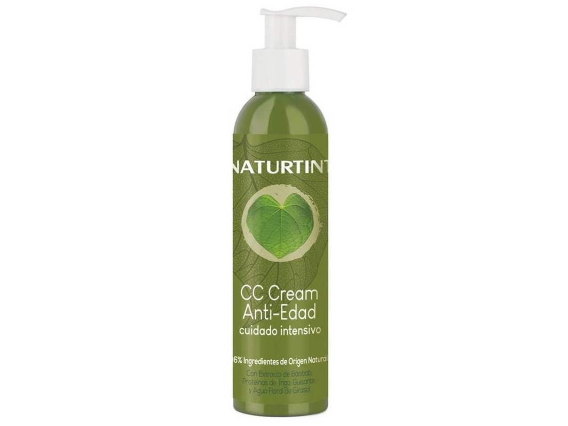 CC Cream NATURTINT Lp-0006384 (200 ml)