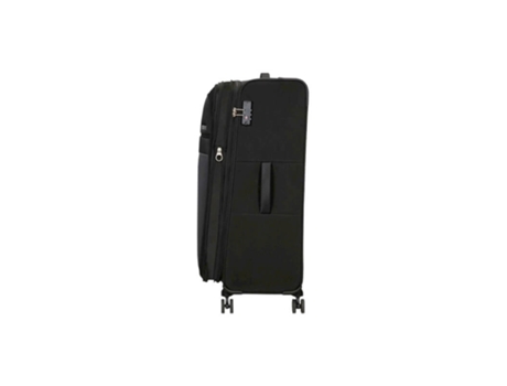 American Tourister Case / Trolley Promedio De 68 Cm 4R Sky Surfer Black / Gray