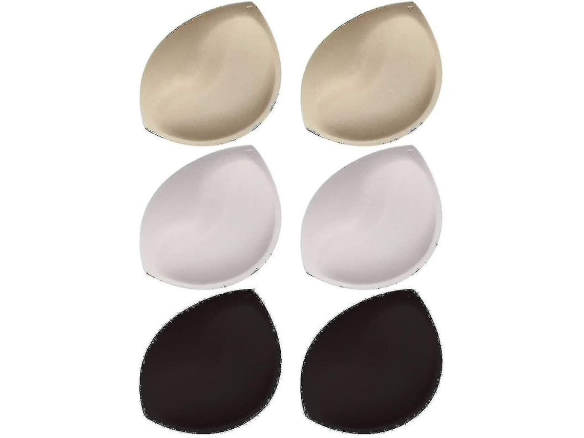Sujetadores Insertables Para Realzar El Busto - Copas De Sujetador Para Coser Para Mujer