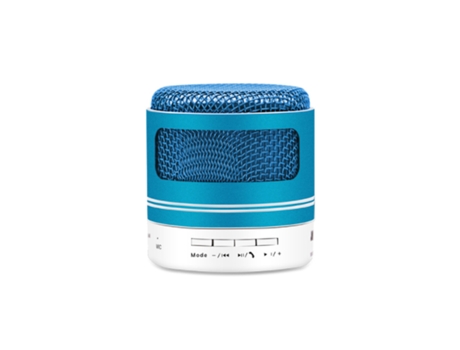 Altavoces Bluetooth CHRONUS 1022H43 Azul