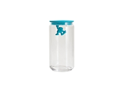 Tarro con Tapa HermÃ©tica Azul 1.4Lt - Gianni A Little Man Holding On Tight A DI ALESSI