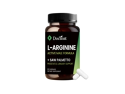 Cápsulas Docteat para el cuidado corporal masculino