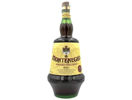 Licor MONTENEGRO Amaretto Montenegro Amaro (3 L - 1 unidad)