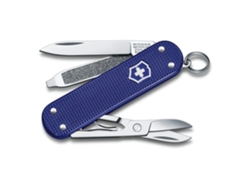 Canivete Swiss VICTORINOX Classic Alox Swiss Army Knife Night Dive Edición Especial Regalos De Regalo