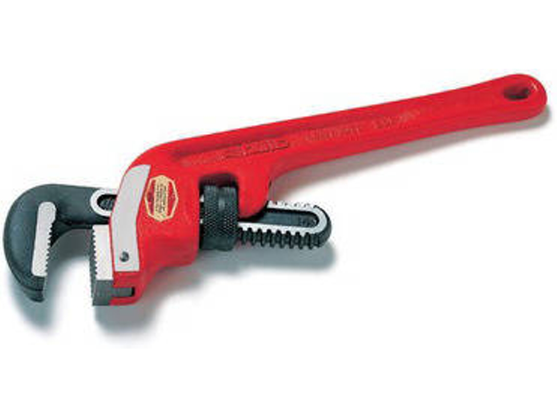 Llave RIDGID Final De Tubos Reforzado E-6
