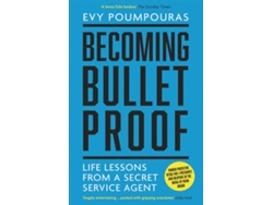 Libro BECOMING BULLETPROOF de Poumpouras e Evy (Inglés)