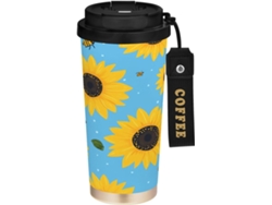 Taza Acero Inoxidable Bpa - Vaso Térmico Portátil
