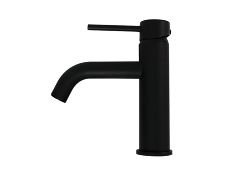 Grifo Monomando De Lavabo Zun Negro