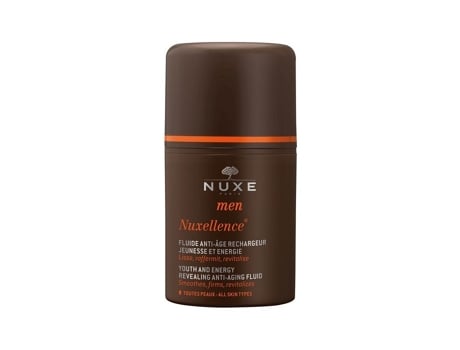 Crema Facial NUXE Men Nuxellence Fluido (50 ml)
