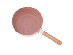 Cacerola Y Lechera Multifuncional Antiadherente Con Mango Aislante, 18 Cm, Para Cocinas De Gas E Inducción.