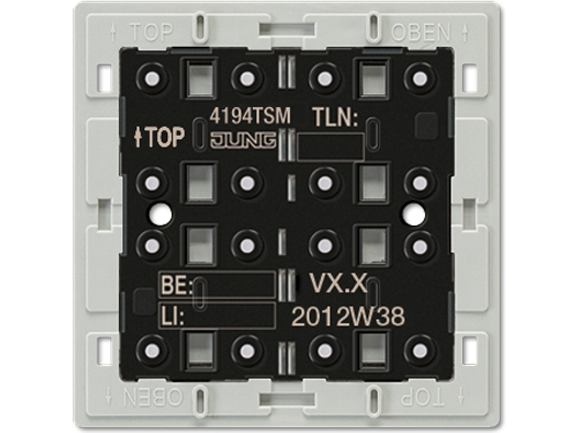 4194 Tsm. Tecnología de transmisión: Con cable. Color del producto: Negro, Gris. Control: Botones. Voltaje de entrada: 213 V.