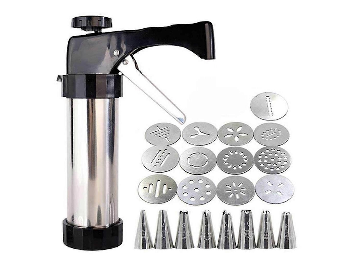 Kit de prensa para galletas, ideal para hacer galletas y decorar pasteles. Nostalgia88