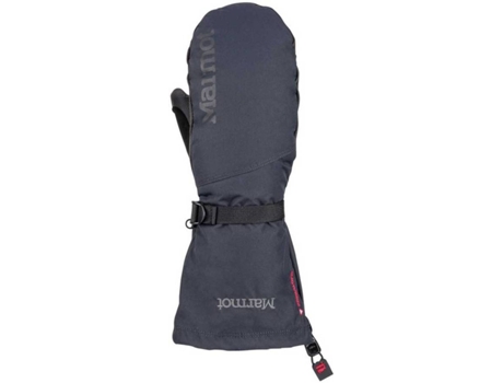 Guantes para Hombre MARMOT Expedition Gris para Esquí (XS)