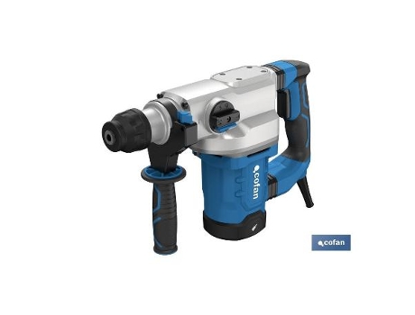Taladro martillo perforador 1500 w - sds plus
