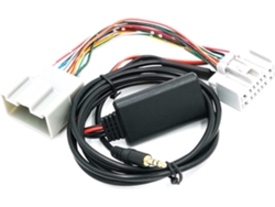 Adaptador De Audio Bluetooth Aux-in Para C30 S40 V40 V50 S60 S70 C70 V70 Xc70 S80 Xc90