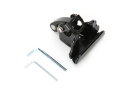 Soporte De Antena Para Coche, Clip De Acero Inoxidable, Fijación Duradera Para Maletero/portón Trasero.