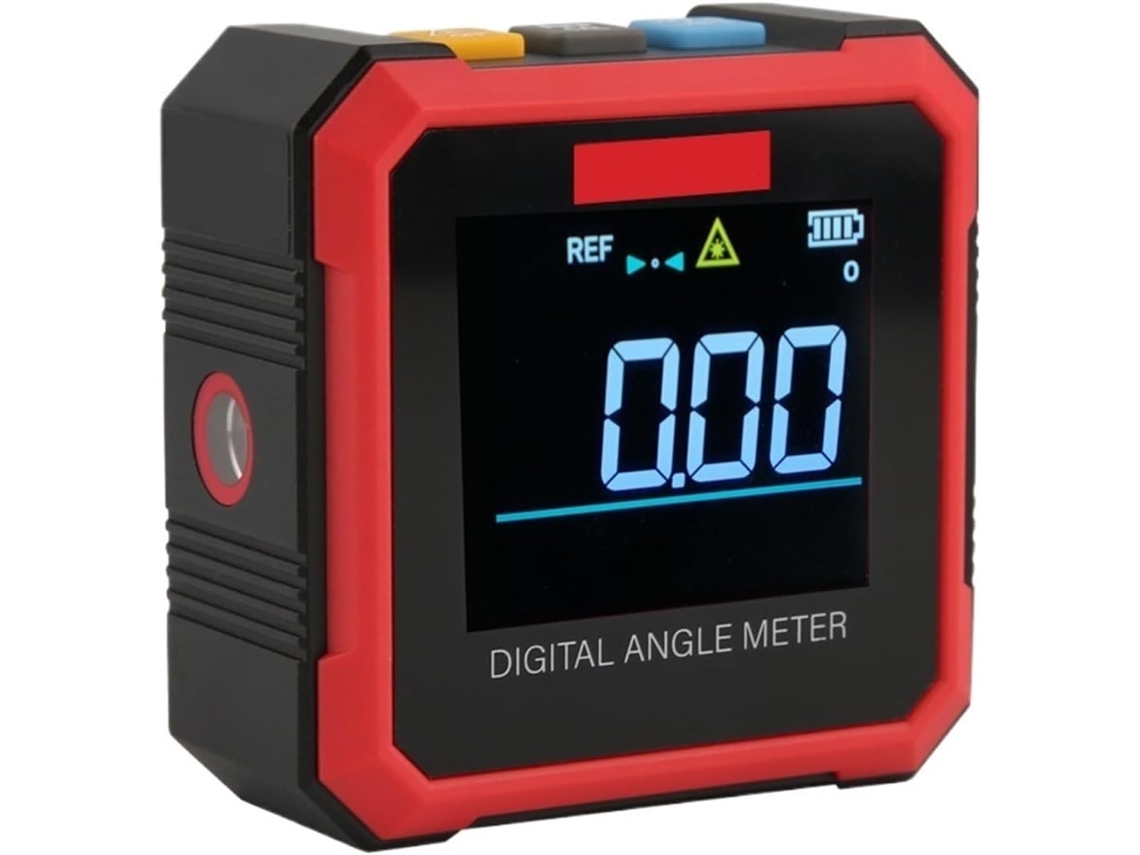 Inclinomètre Numérique, Relator De Ángulo Électrónico 4 X 90, Herramienta De Nivelación Magnética