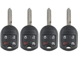 4 Mandos A Distancia De Entrada Sin Llave De 315 Mhz Compatibles Con Los Modelos De 2011, 2012, 2013, 2014, 2015 Y 2016.