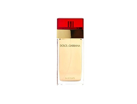 Perfume DOLCE & GABBANA Dolce Gabbana Edt (100 ml)